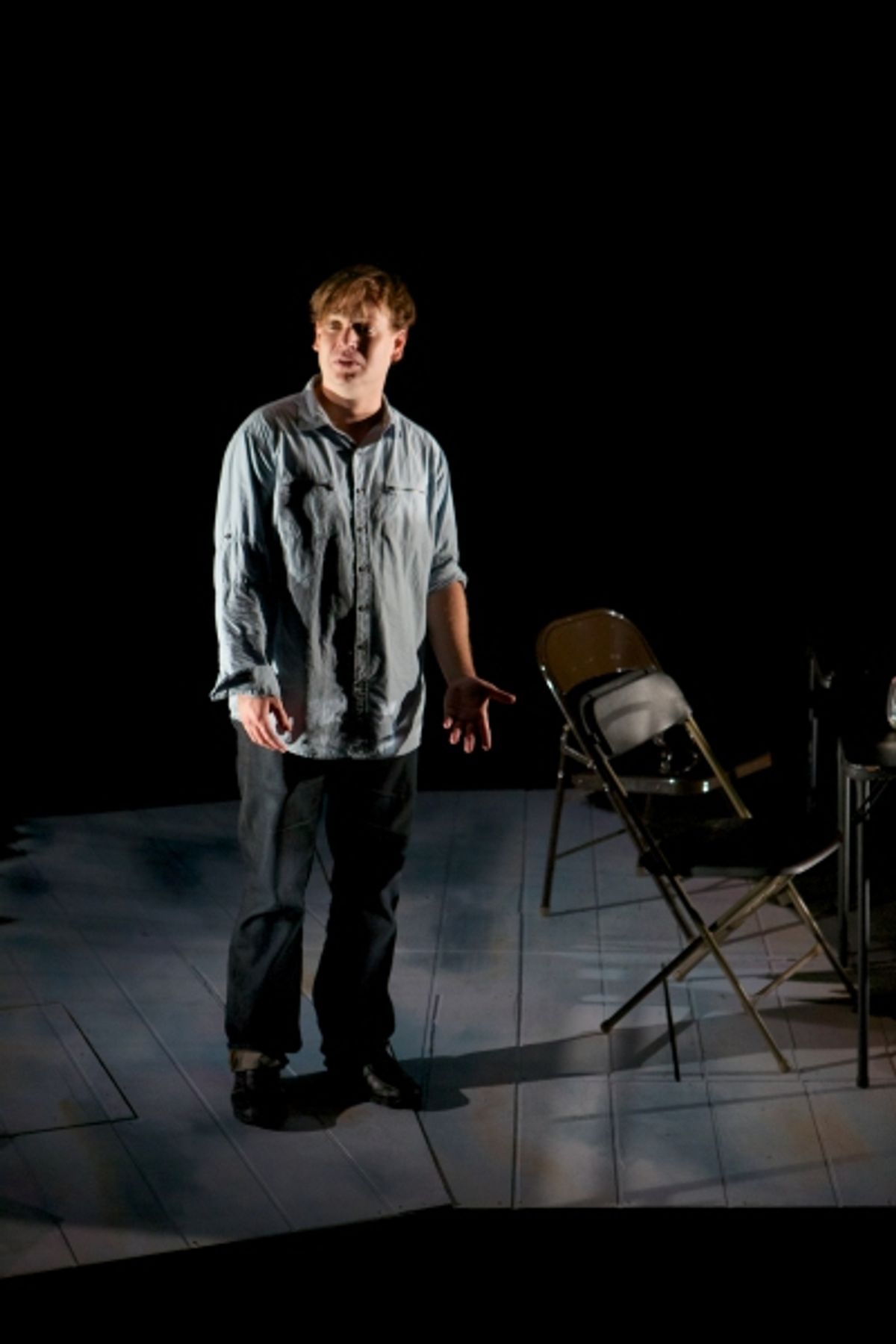 Nate Whelden as Con at 