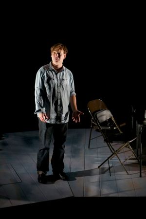 Nate Whelden as Con @ BroadwayWorld Nate Whelden as Con Photo