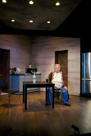 Norm Woodel as Sorn @ BroadwayWorld Norm Woodel as Sorn Photo