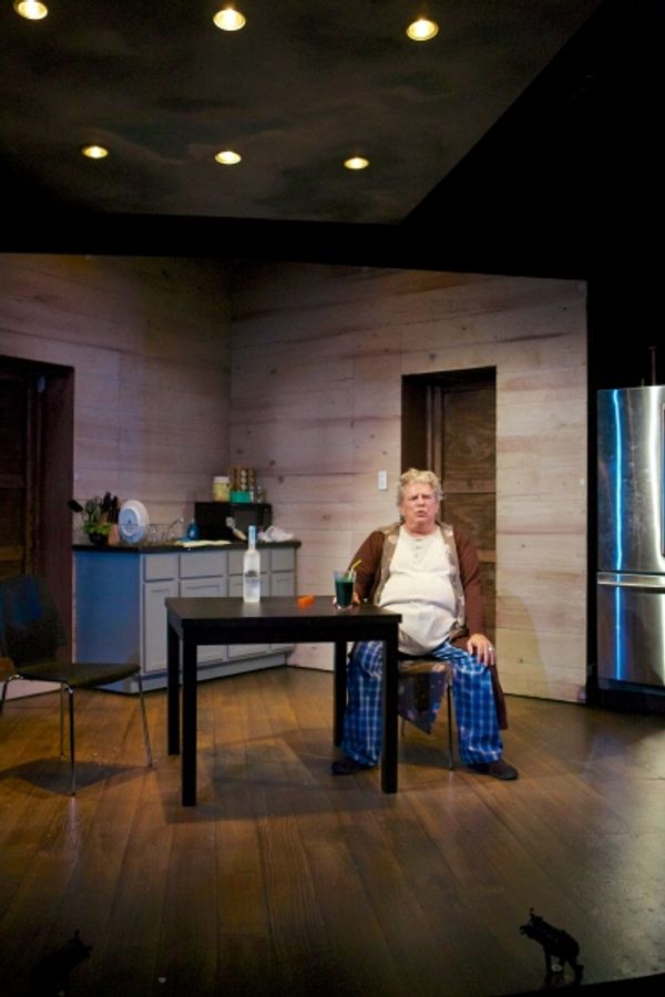 Norm Woodel as Sorn Photo