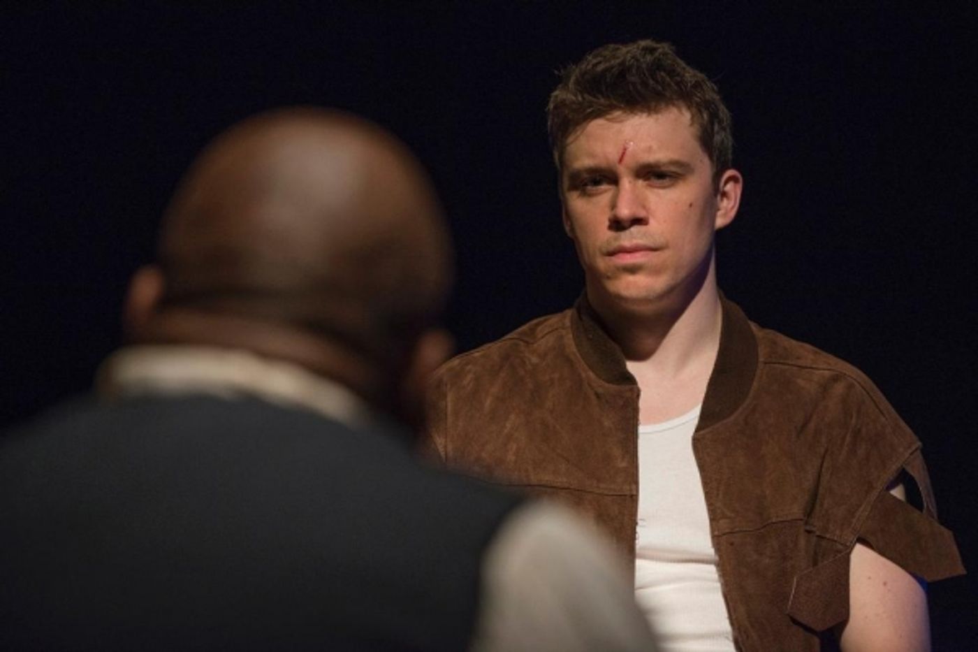 Photo Flash: New Shots from Commedia Beauregard's BARD FICTION  Image