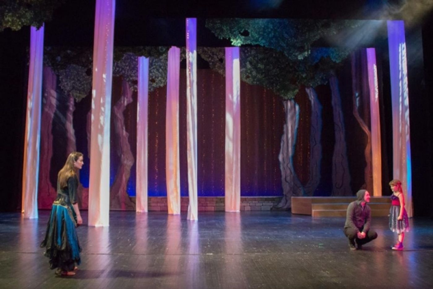 Photo Flash: First Look at Michigan Shakespeare Festival's A MIDSUMMER NIGHT'S DREAM  Image