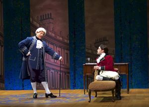 Alan Ball and Dan Wilson @ BroadwayWorld Alan Ball and Dan Wilson Photo