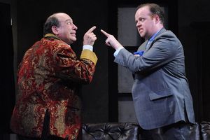 Michael Di Liberto and Michael Kostroff Photo