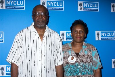 William Bell, Valerie Bell Photo
