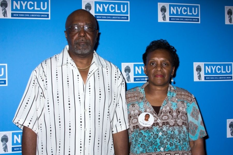 Photo Coverage: On the Red Carpet for BROADWAY STANDS UP FOR FREEDOM! Image