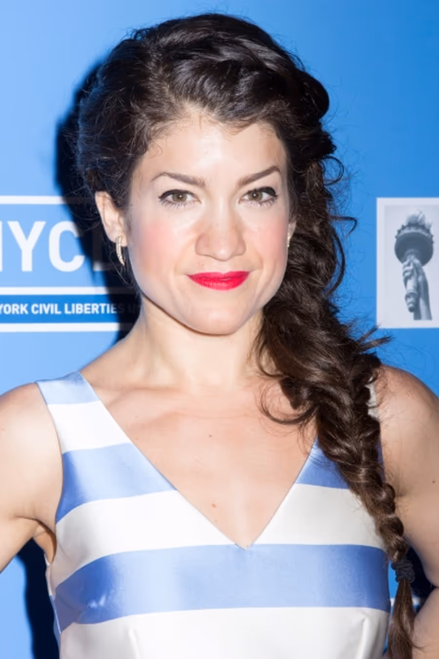 Photo Coverage: On the Red Carpet for BROADWAY STANDS UP FOR FREEDOM! Image