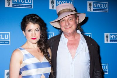 Sarah Stiles, Gary Lucas Photo