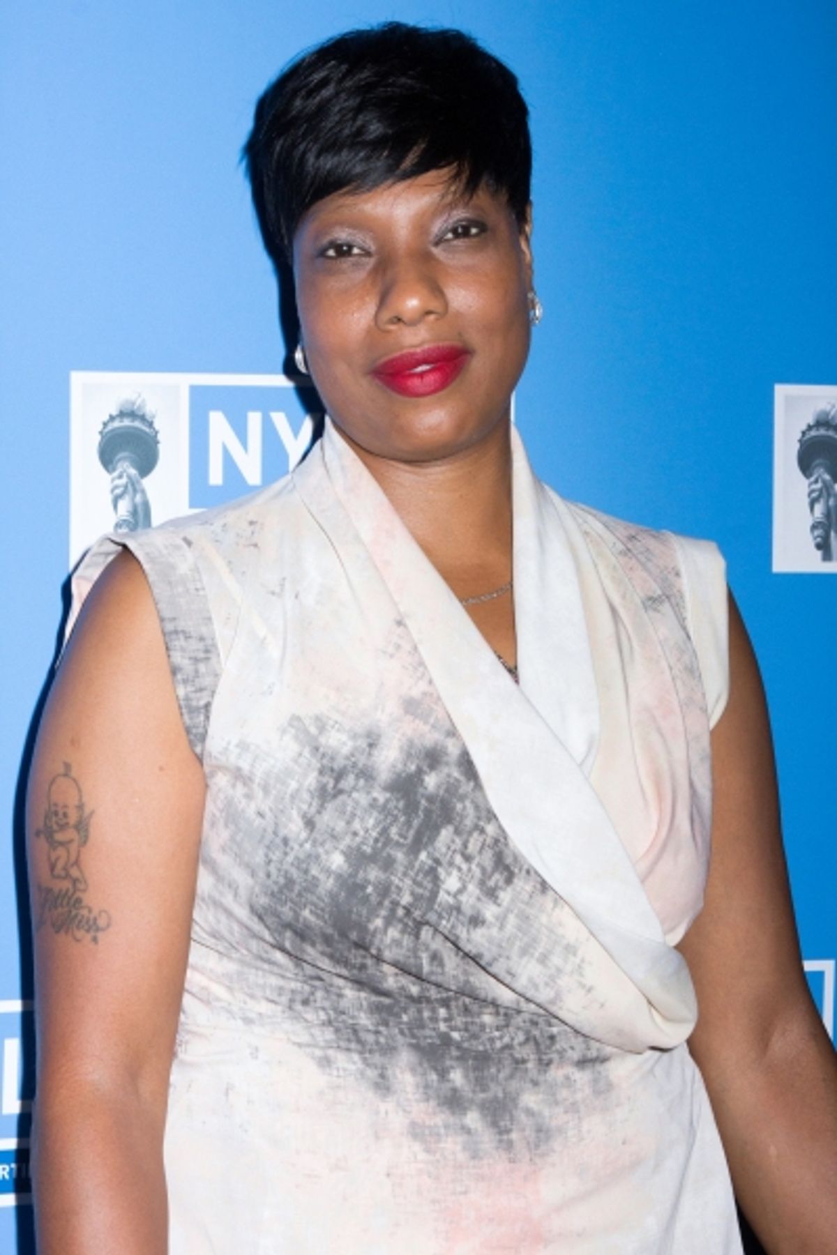 Constance Malcolm at 