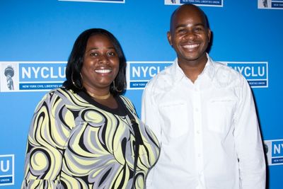 Natasha Duncan and guest Photo