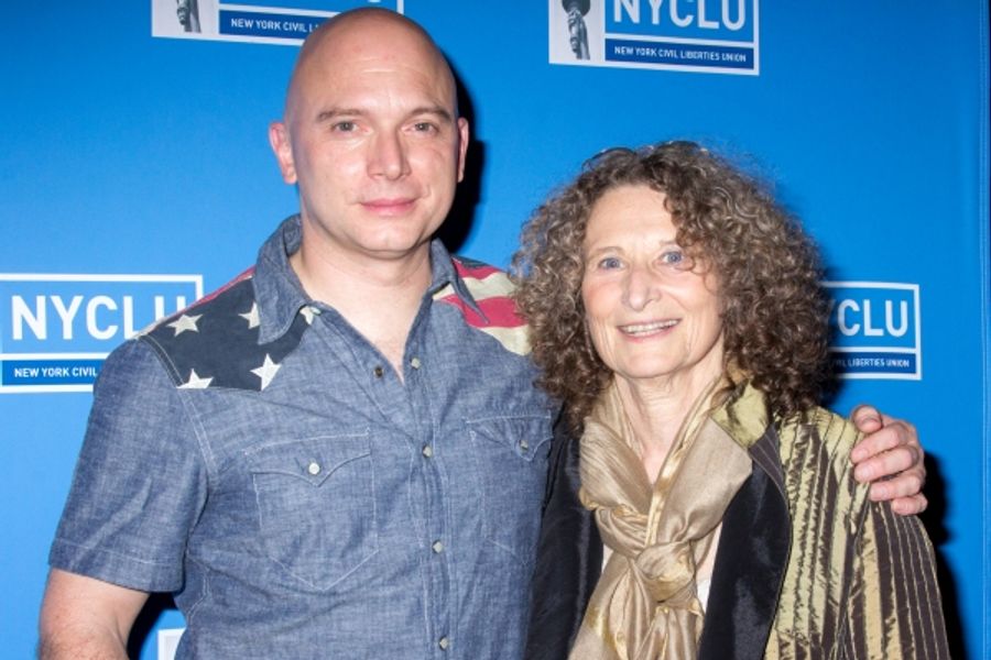 Photo Coverage: On the Red Carpet for BROADWAY STANDS UP FOR FREEDOM! Image