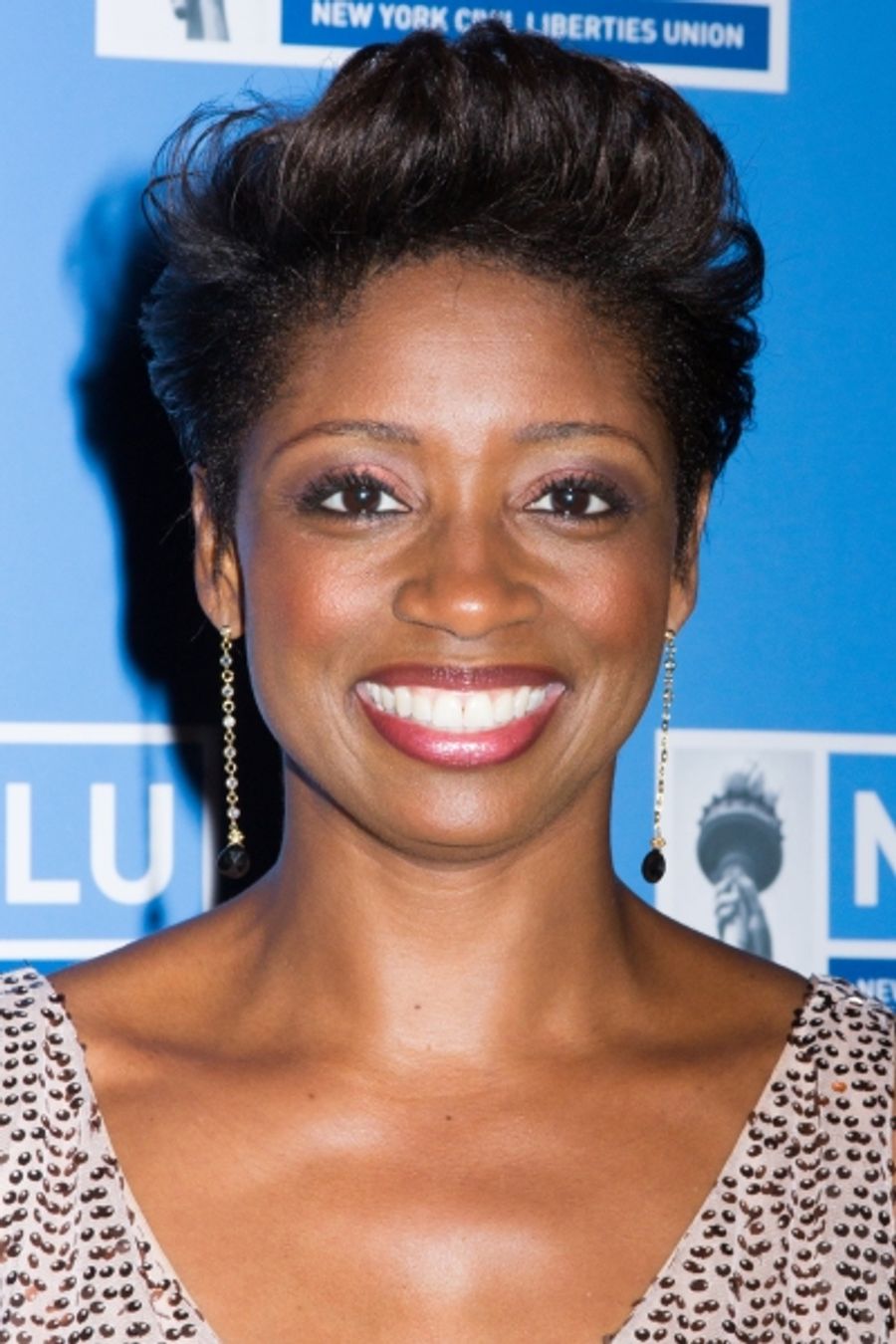 Photo Coverage: On the Red Carpet for BROADWAY STANDS UP FOR FREEDOM! Image