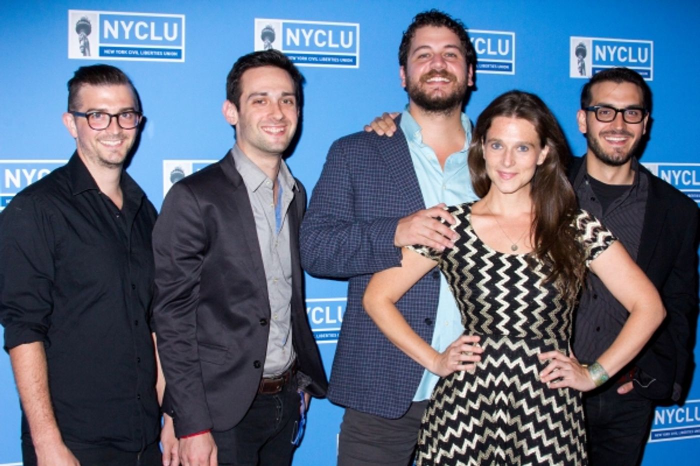 Photo Coverage: On the Red Carpet for BROADWAY STANDS UP FOR FREEDOM!  Image