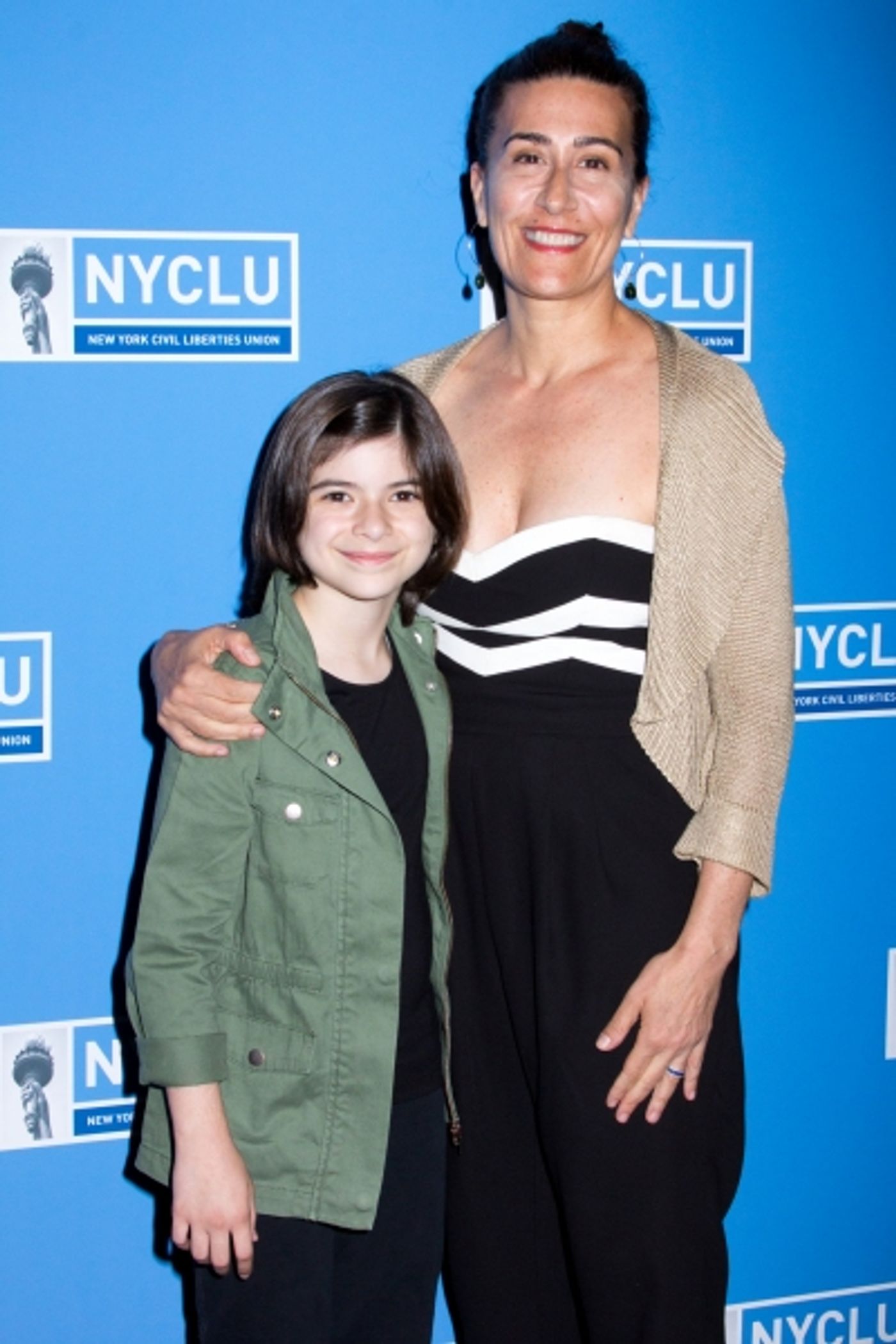 Photo Coverage: On the Red Carpet for BROADWAY STANDS UP FOR FREEDOM!  Image