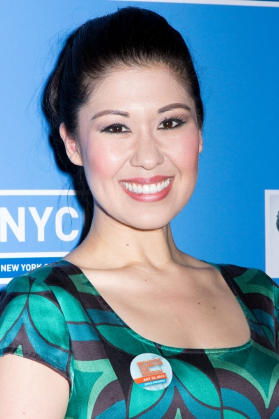 Photo Coverage: On the Red Carpet for BROADWAY STANDS UP FOR FREEDOM! Image