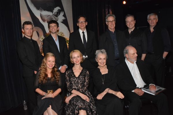 Hunter Canning, Michael Urie, Stephen Kunken, Jack Gilpin, Mark Shanahan, Douglas Sil Photo