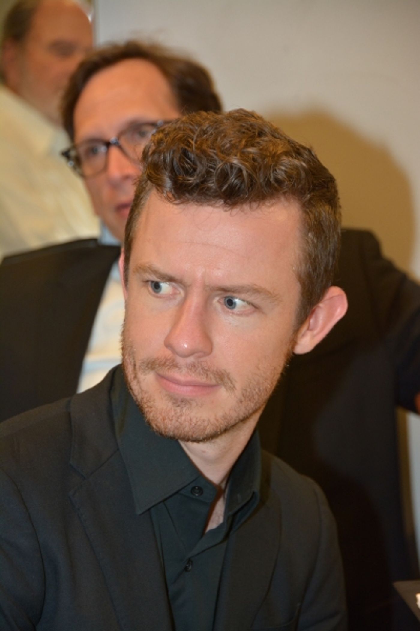 Photo Coverage: Project Shaw's MAN AND SUPERMAN Celebrates Opening  Image