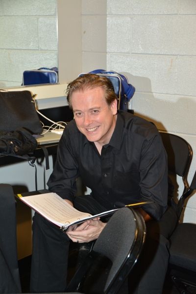 Mark Shanahan Photo