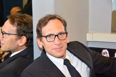 Stephen Kunken Photo