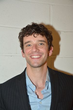 Michael Urie @ BroadwayWorld Michael Urie Photo