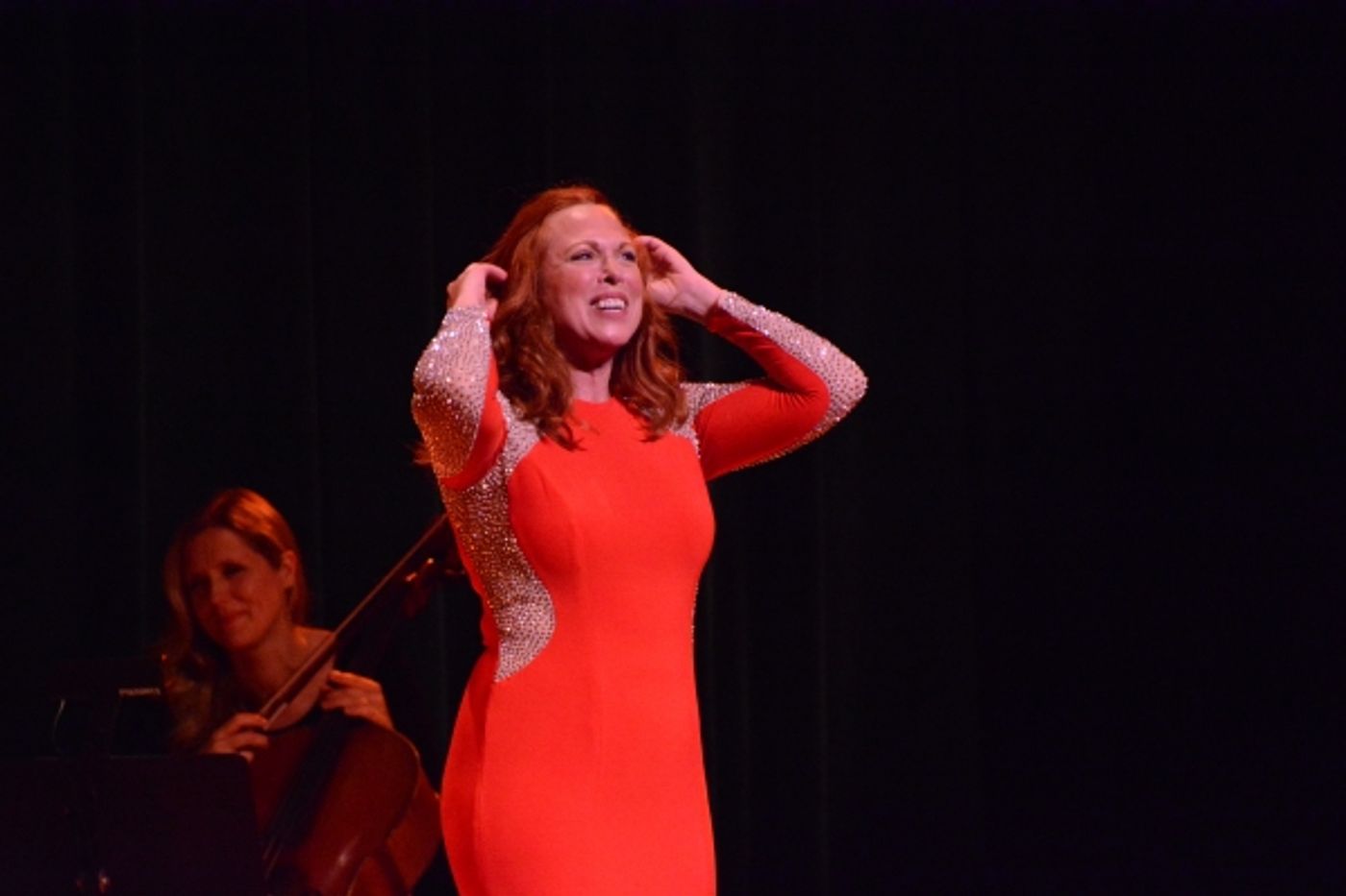 Photo Coverage: BROADWAY UNPLUGGED Brings the Roof Down at Town Hall  Image
