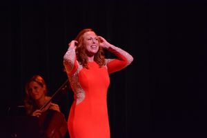 Carolee Carmello @ BroadwayWorld Carolee Carmello Photo