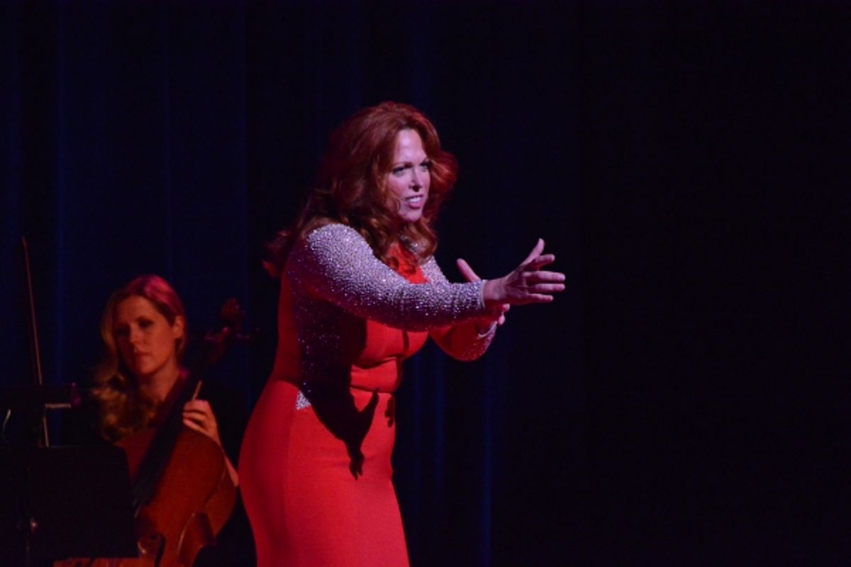 Carolee Carmello at 