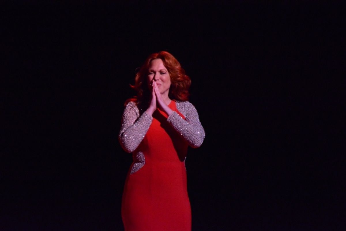 Carolee Carmello at 