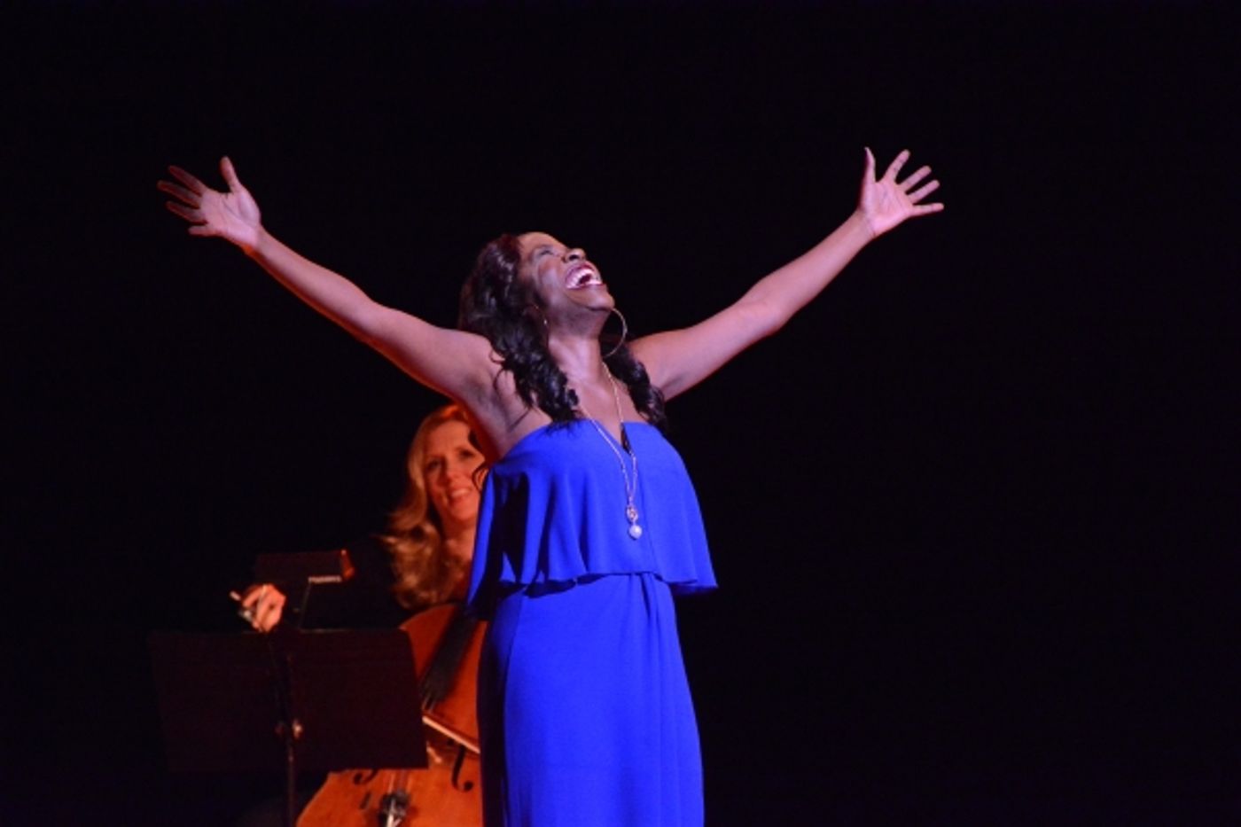 Photo Coverage: BROADWAY UNPLUGGED Brings the Roof Down at Town Hall  Image