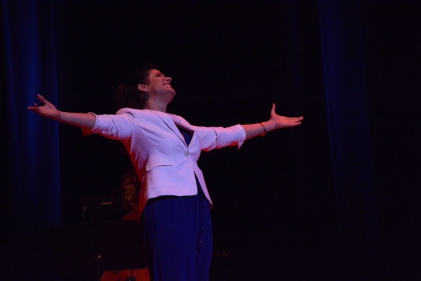 Photo Coverage: BROADWAY UNPLUGGED Brings the Roof Down at Town Hall Photo Coverage: BROADWAY UNPLUGGED Brings the Roof Down at Town Hall Image