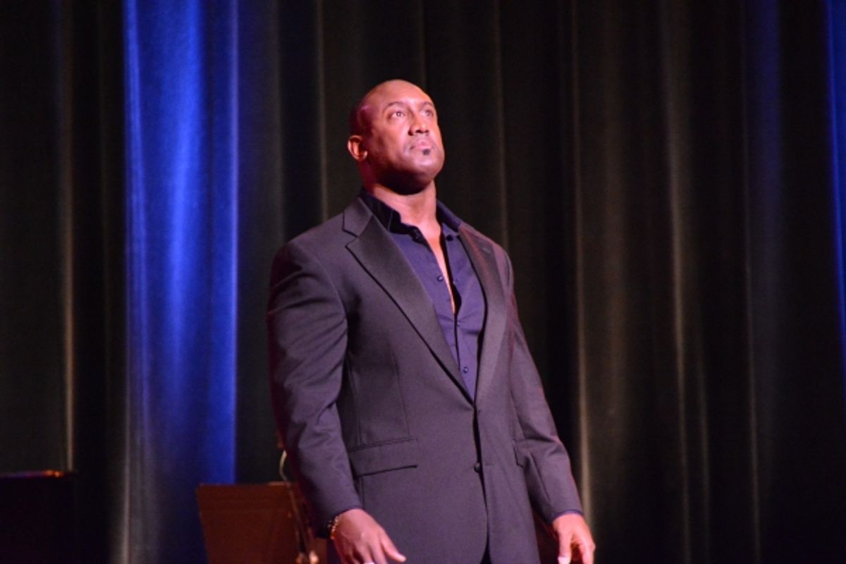 Quentin Earl Darrington at 