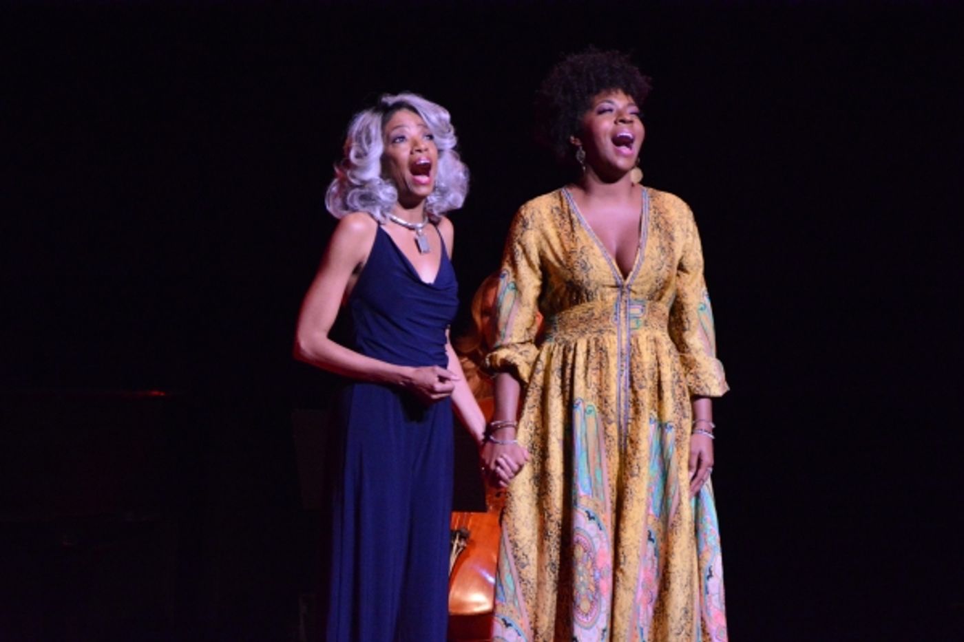 Photo Coverage: BROADWAY UNPLUGGED Brings the Roof Down at Town Hall  Image