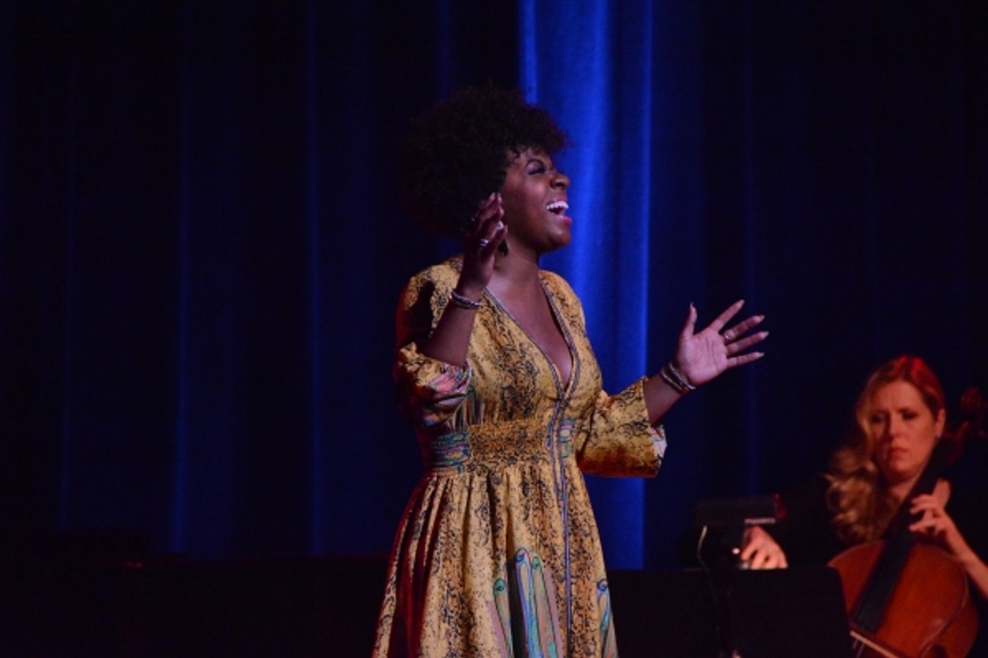 Photo Coverage: BROADWAY UNPLUGGED Brings the Roof Down at Town Hall  Image
