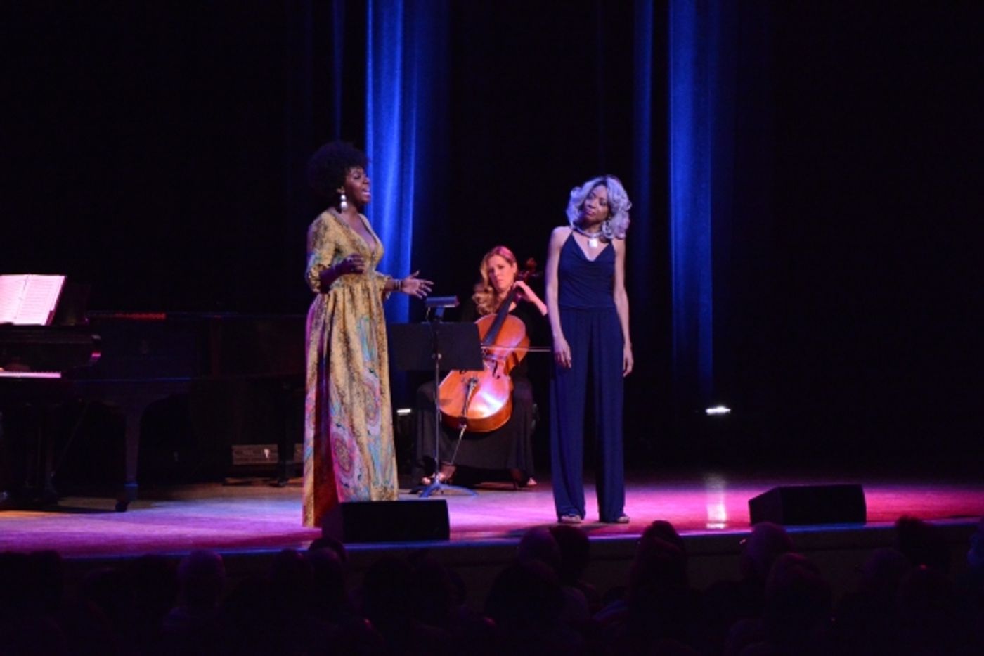 Photo Coverage: BROADWAY UNPLUGGED Brings the Roof Down at Town Hall  Image