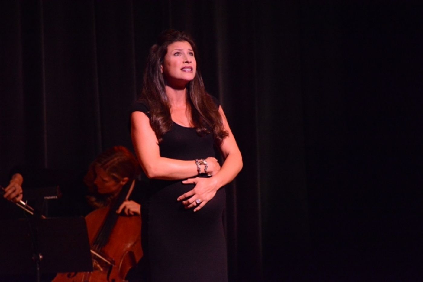 Photo Coverage: BROADWAY UNPLUGGED Brings the Roof Down at Town Hall  Image