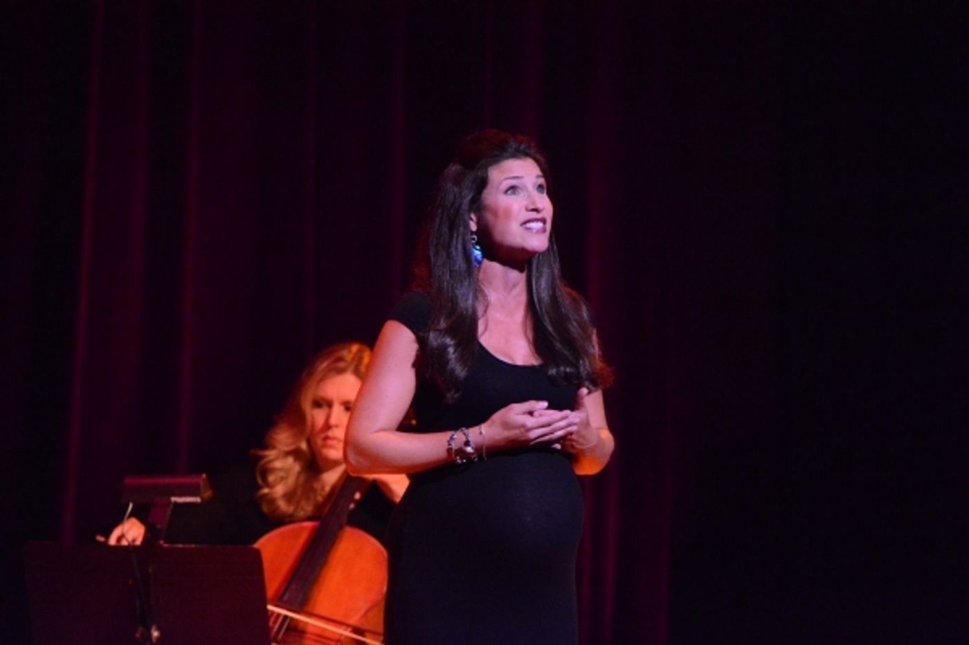 Photo Coverage: BROADWAY UNPLUGGED Brings the Roof Down at Town Hall  Image