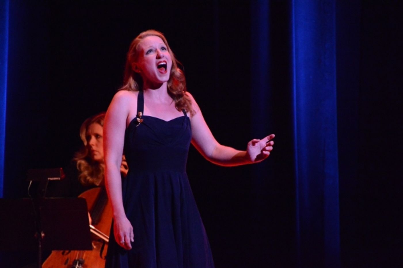 Photo Coverage: BROADWAY UNPLUGGED Brings the Roof Down at Town Hall  Image