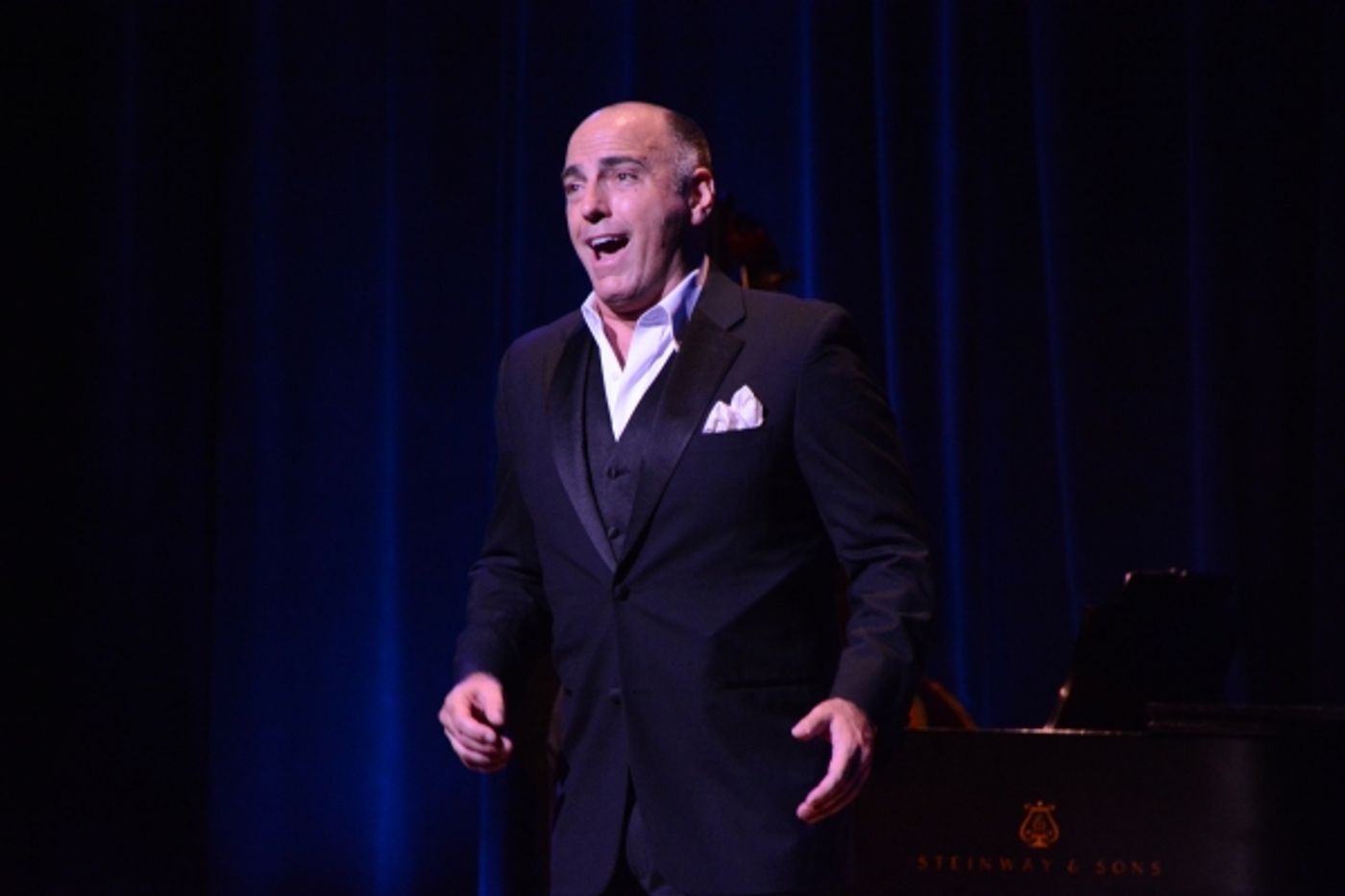 Photo Coverage: BROADWAY UNPLUGGED Brings the Roof Down at Town Hall  Image