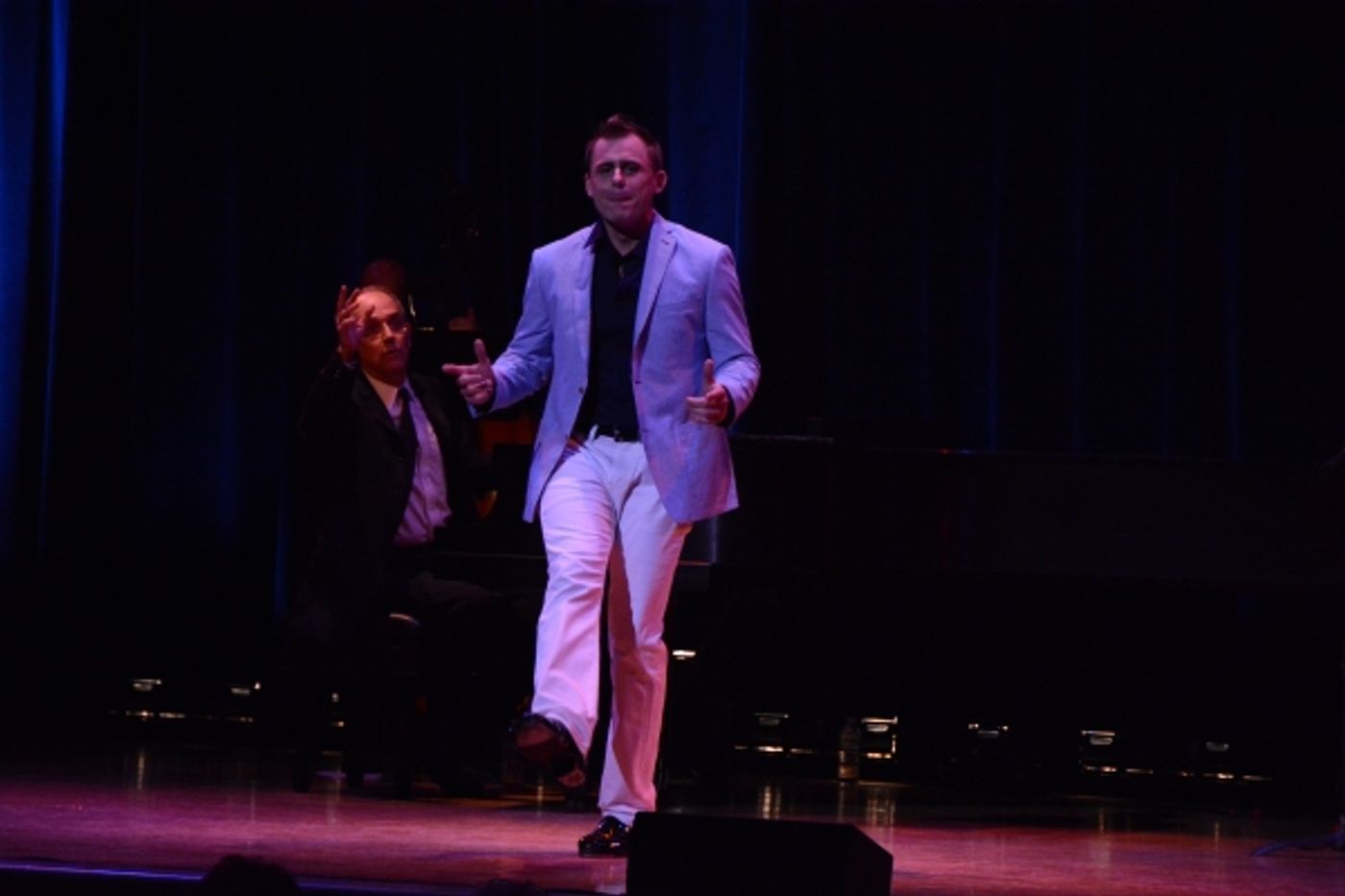 Photo Coverage: BROADWAY UNPLUGGED Brings the Roof Down at Town Hall Photo Coverage: BROADWAY UNPLUGGED Brings the Roof Down at Town Hall Image