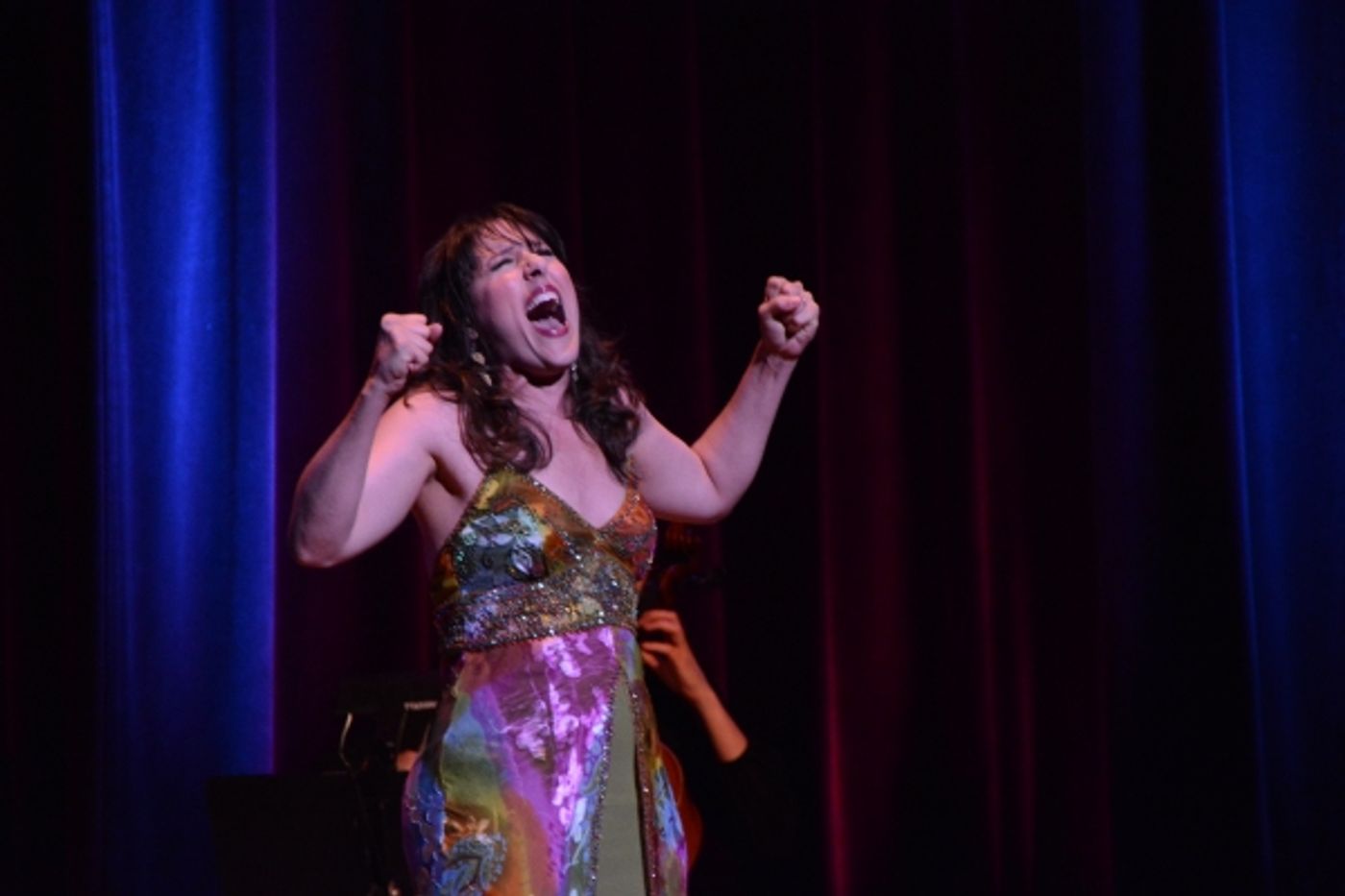 Photo Coverage: BROADWAY UNPLUGGED Brings the Roof Down at Town Hall Photo Coverage: BROADWAY UNPLUGGED Brings the Roof Down at Town Hall Image
