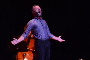 Jeremy Kushnier @ BroadwayWorld Jeremy Kushnier Photo