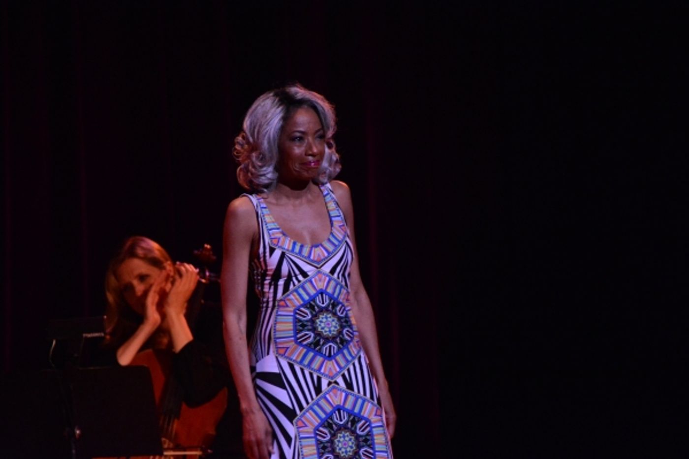 Photo Coverage: BROADWAY UNPLUGGED Brings the Roof Down at Town Hall  Image