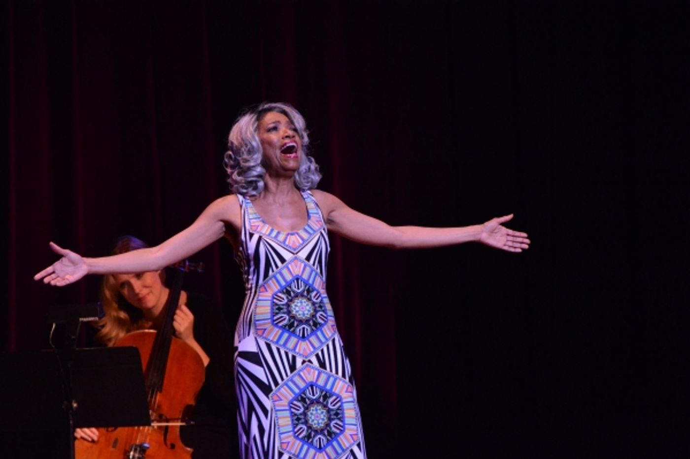 Photo Coverage: BROADWAY UNPLUGGED Brings the Roof Down at Town Hall Photo Coverage: BROADWAY UNPLUGGED Brings the Roof Down at Town Hall Image