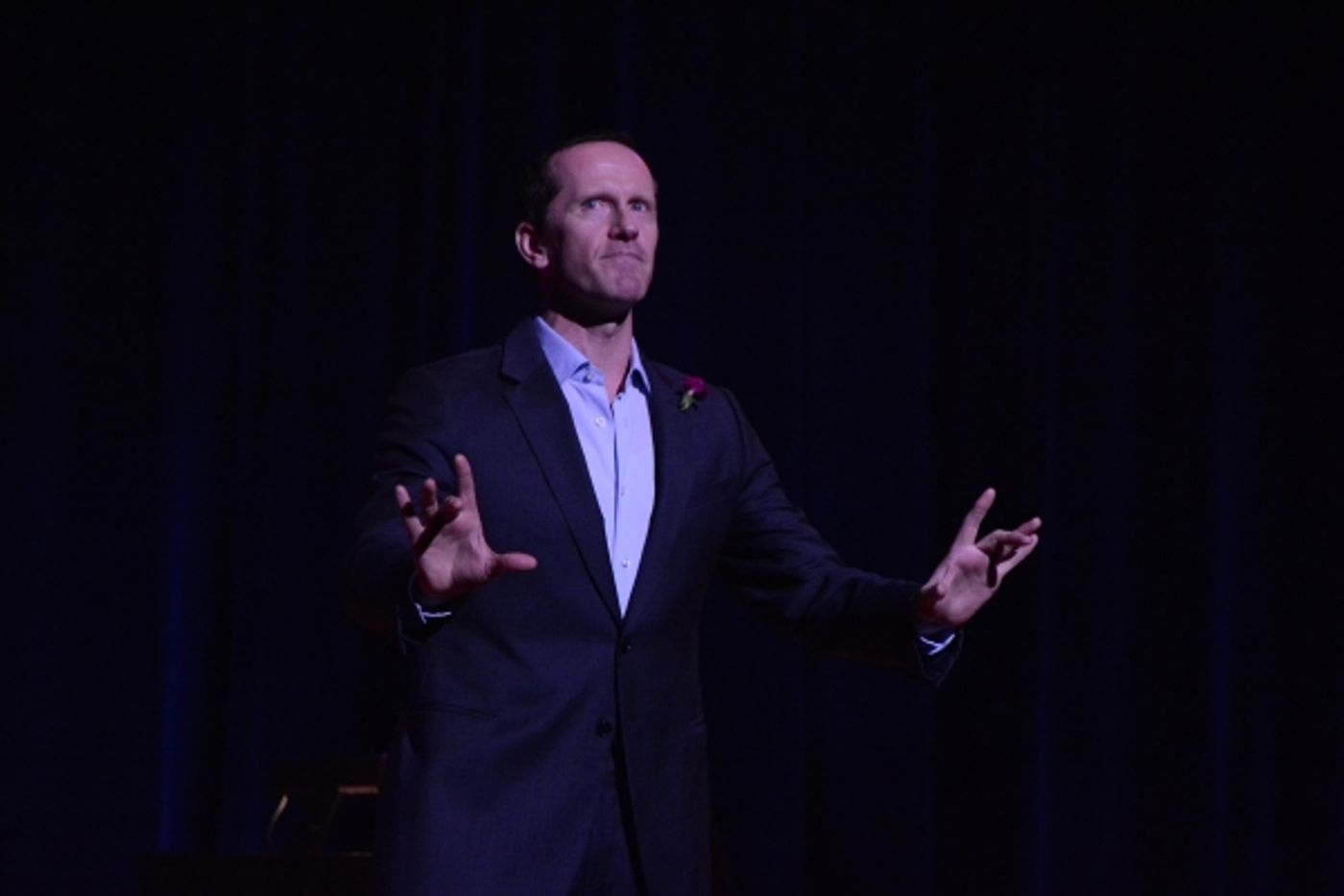 Photo Coverage: BROADWAY UNPLUGGED Brings the Roof Down at Town Hall  Image