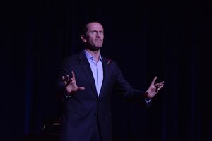 Jeffry Denman @ BroadwayWorld Jeffry Denman Photo