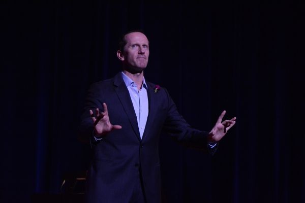 Jeffry Denman Photo