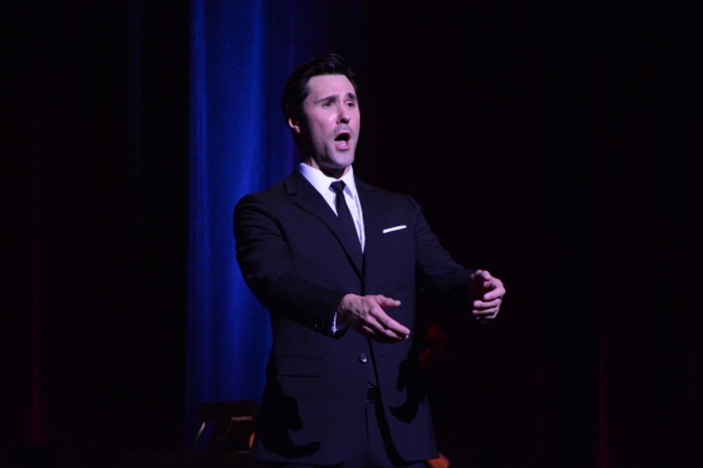 Photo Coverage: BROADWAY UNPLUGGED Brings the Roof Down at Town Hall  Image