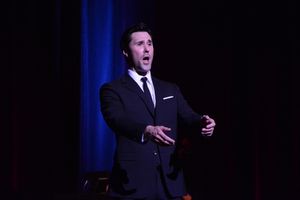 Christopher Johnstone @ BroadwayWorld Christopher Johnstone Photo