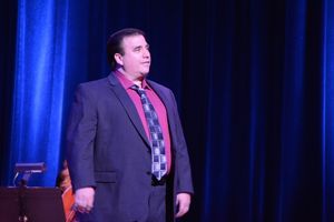 Bill Daugherty @ BroadwayWorld Bill Daugherty Photo