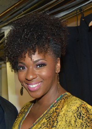 Crystal Joy @ BroadwayWorld Crystal Joy Photo